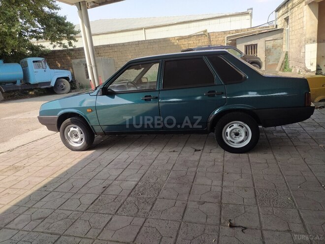 LADA (VAZ) 21099 2000, 594,000 km - 1.5 l - Göygöl