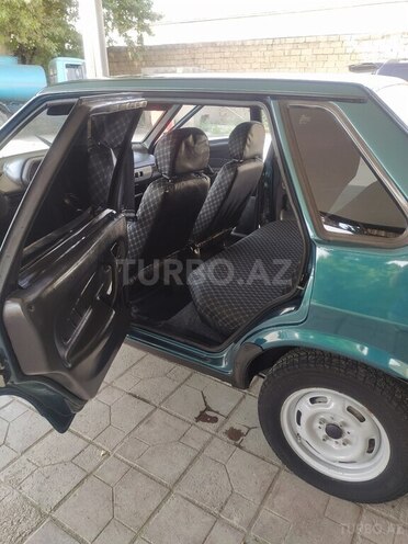 LADA (VAZ) 21099 2000, 594,000 km - 1.5 l - Göygöl