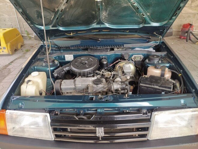 LADA (VAZ) 21099 2000, 594,000 km - 1.5 l - Göygöl