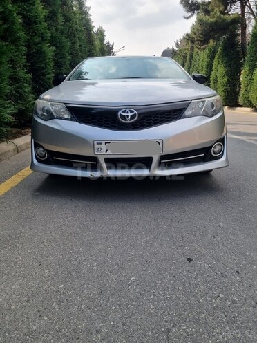 Toyota Camry 2014, 98,000 km - 2.5 l - Bakı