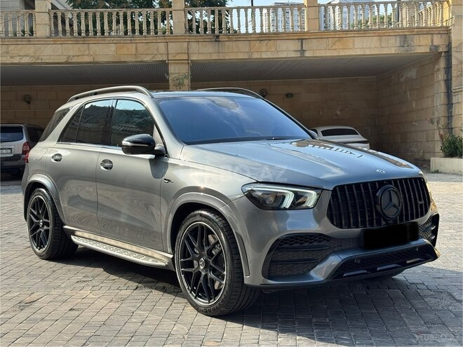 Mercedes GLE 53 4MATIC+ 2020, 58,000 km - 3.0 l - Bakı