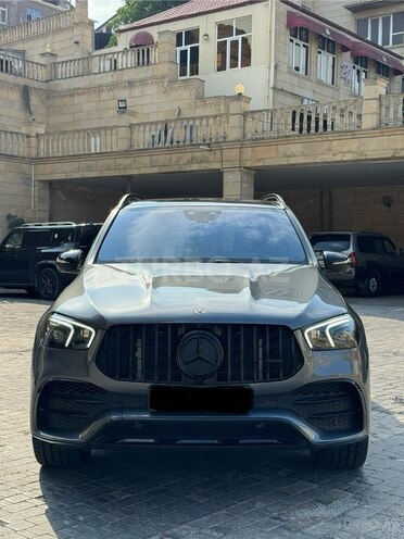 Mercedes GLE 53 4MATIC+ 2020, 58,000 km - 3.0 l - Bakı