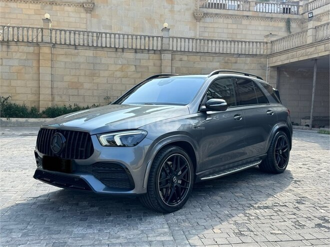 Mercedes GLE 53 4MATIC+ 2020, 58,000 km - 3.0 l - Bakı