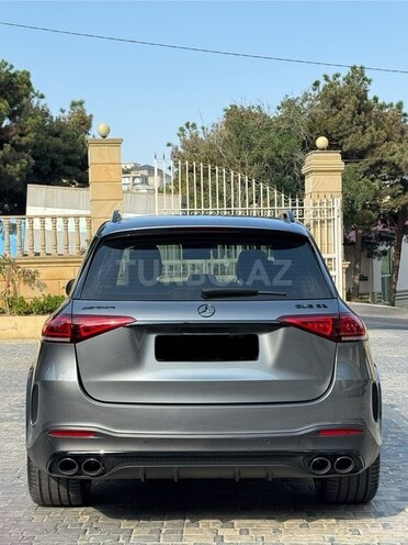 Mercedes GLE 53 4MATIC+ 2020, 58,000 km - 3.0 l - Bakı