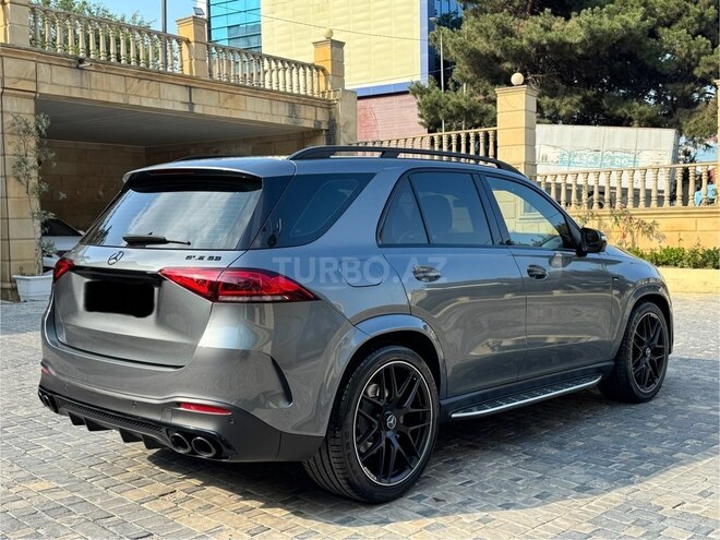 Mercedes GLE 53 4MATIC+ 2020, 58,000 km - 3.0 l - Bakı