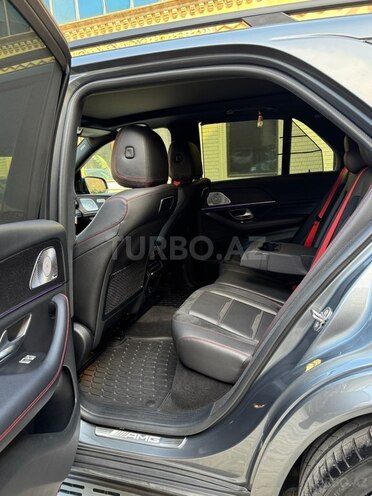 Mercedes GLE 53 4MATIC+ 2020, 58,000 km - 3.0 l - Bakı