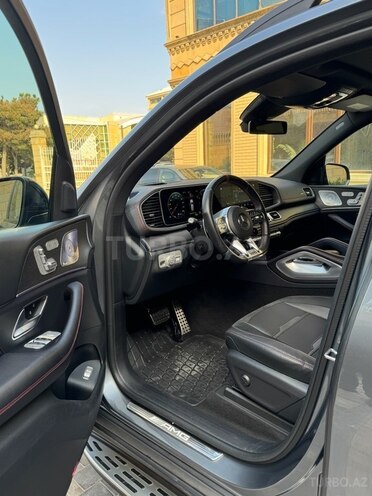 Mercedes GLE 53 4MATIC+ 2020, 58,000 km - 3.0 l - Bakı