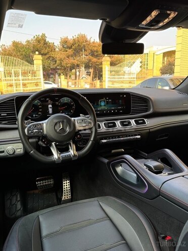 Mercedes GLE 53 4MATIC+ 2020, 58,000 km - 3.0 l - Bakı