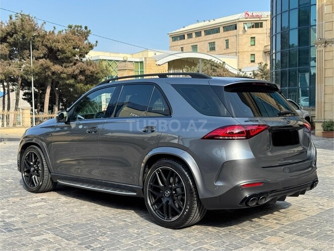 Mercedes GLE 53 4MATIC+ 2020, 58,000 km - 3.0 l - Bakı