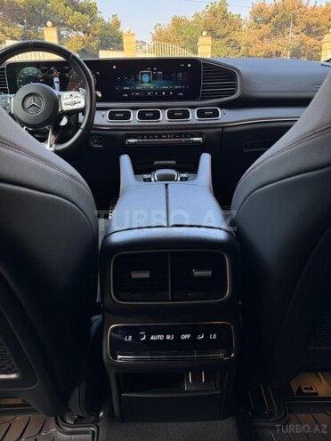 Mercedes GLE 53 4MATIC+ 2020, 58,000 km - 3.0 l - Bakı