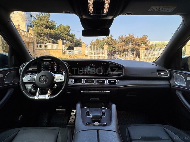 Mercedes GLE 53 4MATIC+ 2020, 58,000 km - 3.0 l - Bakı