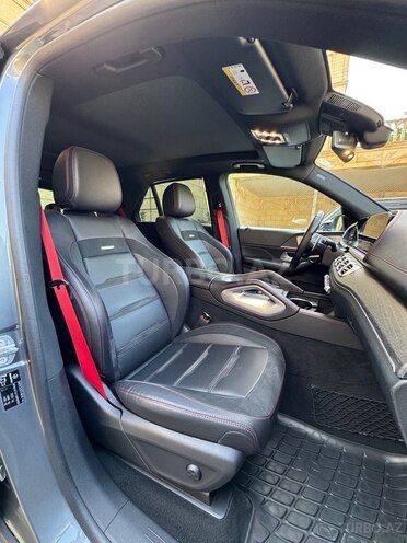 Mercedes GLE 53 4MATIC+ 2020, 58,000 km - 3.0 l - Bakı