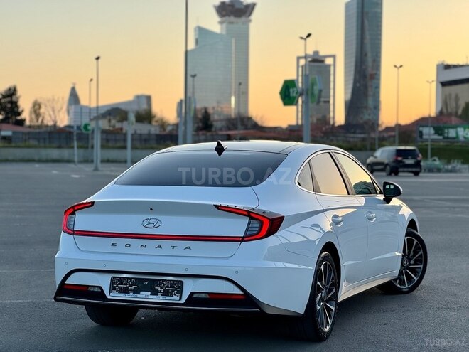 Hyundai Sonata 2023, 62,000 km - 2.0 l - Bakı