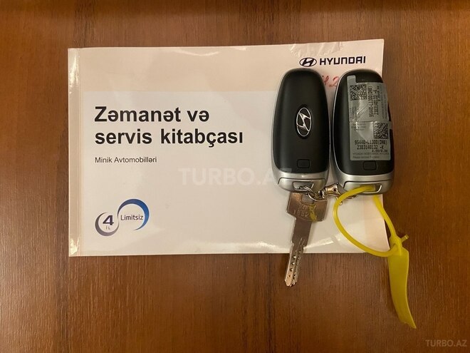 Hyundai Sonata 2023, 62,000 km - 2.0 l - Bakı