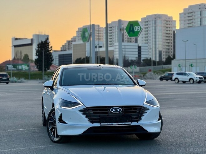 Hyundai Sonata 2023, 62,000 km - 2.0 l - Bakı