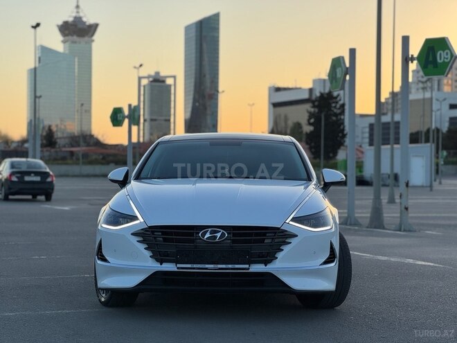 Hyundai Sonata 2023, 62,000 km - 2.0 l - Bakı