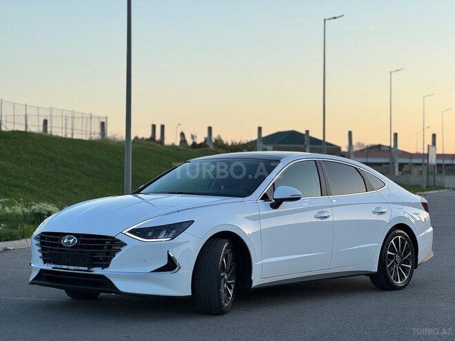 Hyundai Sonata 2023, 62,000 km - 2.0 l - Bakı