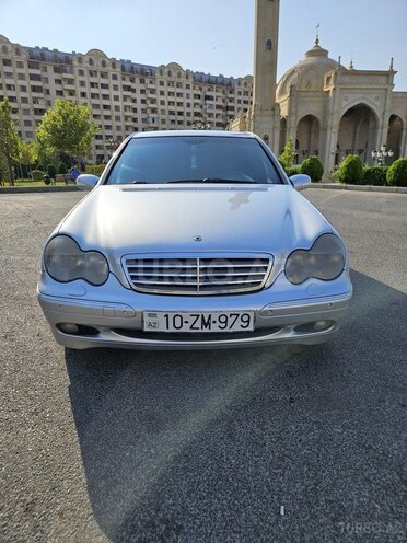 Mercedes C 240 2000, 434,800 km - 2.6 l - Bakı