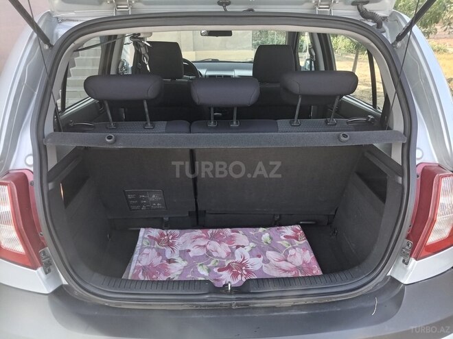 Hyundai Getz 2007, 214,000 km - 1.4 l - Bakı