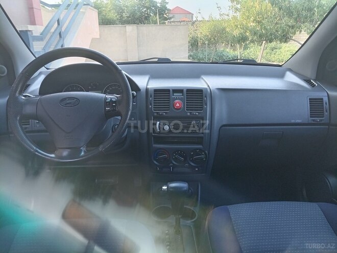 Hyundai Getz 2007, 214,000 km - 1.4 l - Bakı