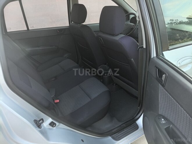 Hyundai Getz 2007, 214,000 km - 1.4 l - Bakı
