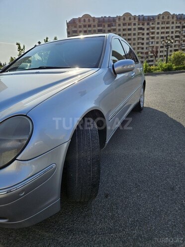 Mercedes C 240 2000, 434,800 km - 2.6 l - Bakı