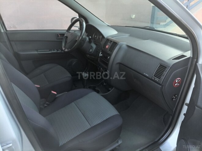 Hyundai Getz 2007, 214,000 km - 1.4 l - Bakı