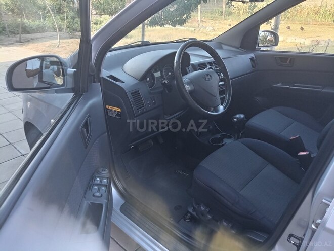 Hyundai Getz 2007, 214,000 km - 1.4 l - Bakı