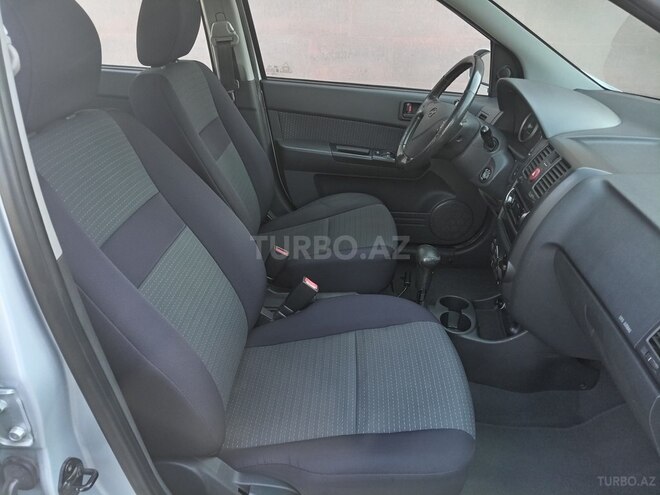 Hyundai Getz 2007, 214,000 km - 1.4 l - Bakı