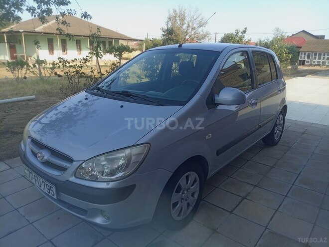 Hyundai Getz 2007, 214,000 km - 1.4 l - Bakı