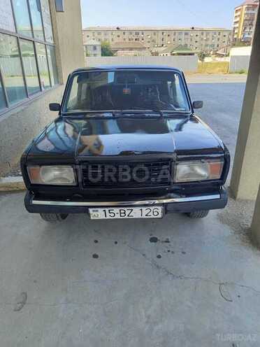 LADA (VAZ) 2107 1985, 145,000 km - 1.6 l - Salyan