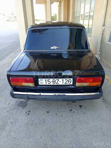 LADA (VAZ) 2107 1985, 145,000 km - 1.6 l - Salyan