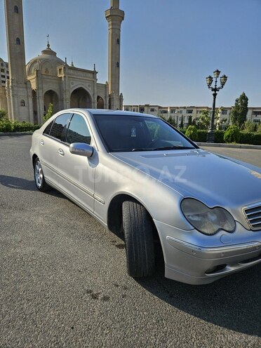 Mercedes C 240 2000, 434,800 km - 2.6 l - Bakı