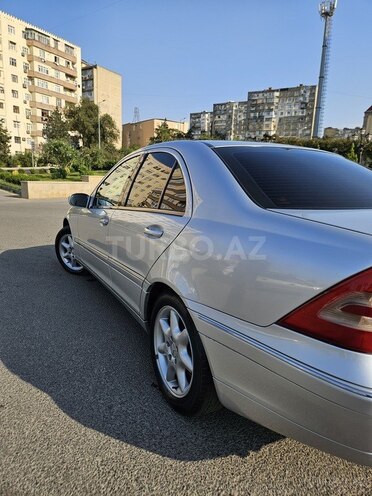 Mercedes C 240 2000, 434,800 km - 2.6 l - Bakı