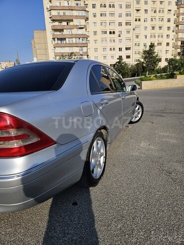 Mercedes C 240 2000, 434,800 km - 2.6 l - Bakı