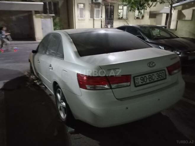Hyundai Sonata 2010, 90,000 km - 2.4 l - Bakı