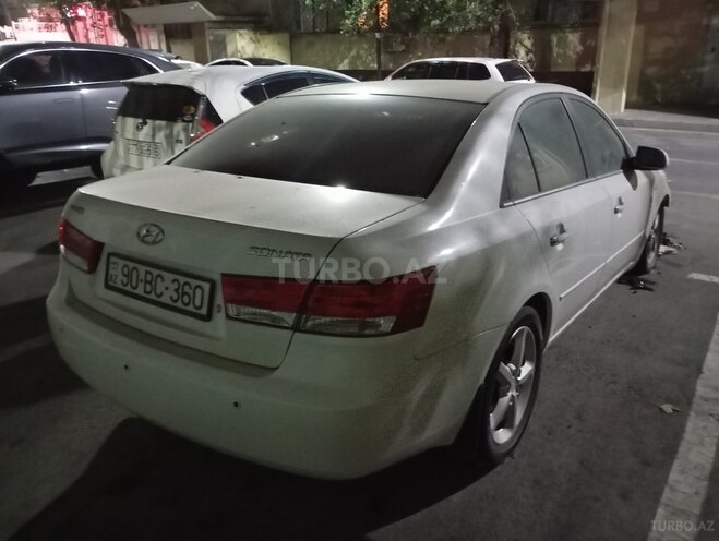 Hyundai Sonata 2010, 90,000 km - 2.4 l - Bakı