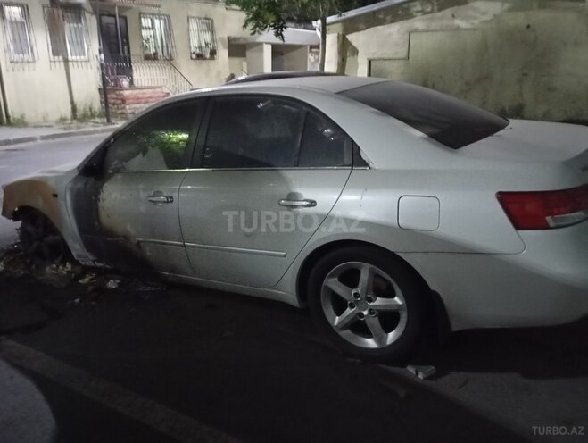 Hyundai Sonata 2010, 90,000 km - 2.4 l - Bakı