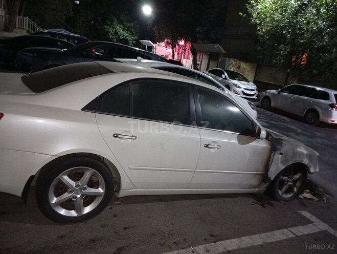 Hyundai Sonata 2010, 90,000 km - 2.4 l - Bakı
