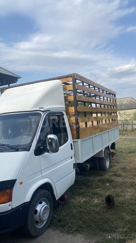 Ford Transit 1998, 350,000 km - 2.5 л - Qax