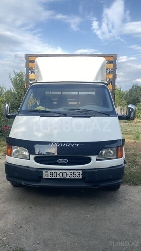Ford Transit 1998, 350,000 km - 2.5 л - Qax