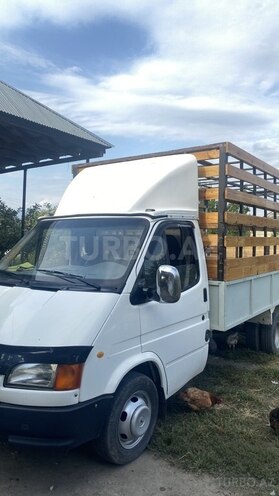 Ford Transit 1998, 350,000 km - 2.5 л - Qax