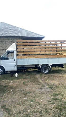 Ford Transit 1998, 350,000 km - 2.5 л - Qax