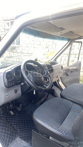 Ford Transit 1998, 350,000 km - 2.5 л - Qax