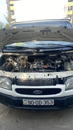 Ford Transit 1998, 350,000 km - 2.5 л - Qax