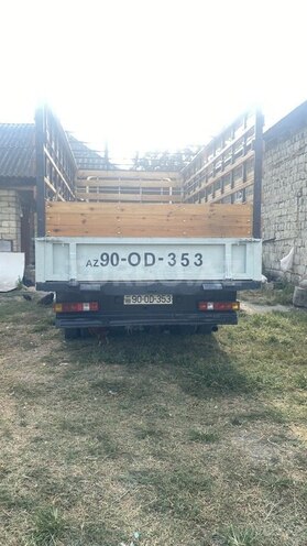 Ford Transit 1998, 350,000 km - 2.5 л - Qax