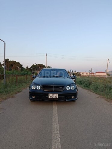 Mercedes C 230 2006, 329,000 km - 2.5 l - Bakı