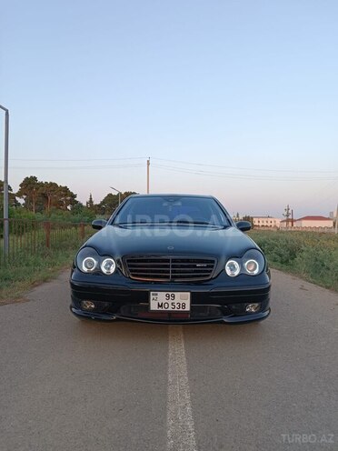 Mercedes C 230 2006, 329,000 km - 2.5 l - Bakı