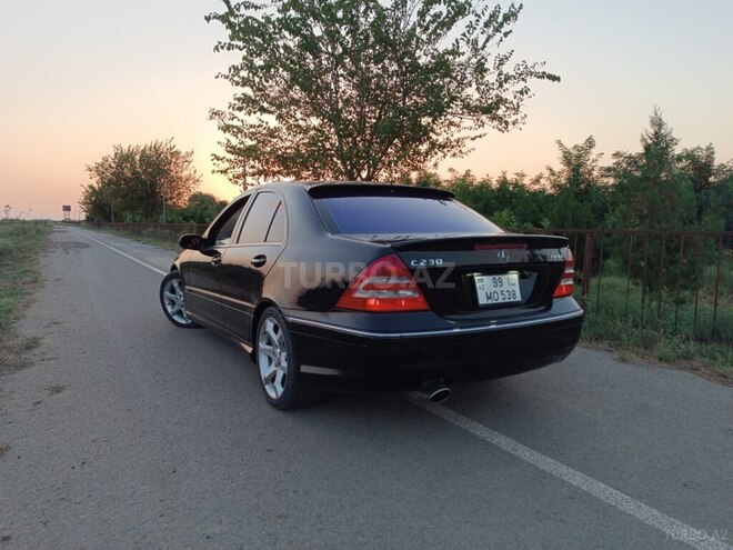 Mercedes C 230 2006, 329,000 km - 2.5 l - Bakı
