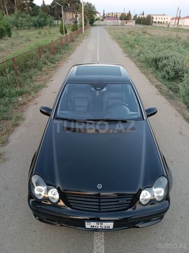 Mercedes C 230 2006, 329,000 km - 2.5 l - Bakı